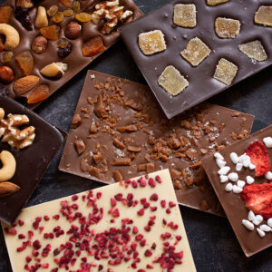 Artisan Chocolate Bars
