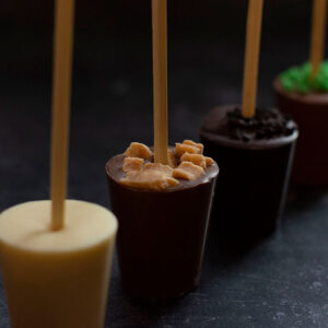 Luxury Hot Chocolate Stirrers