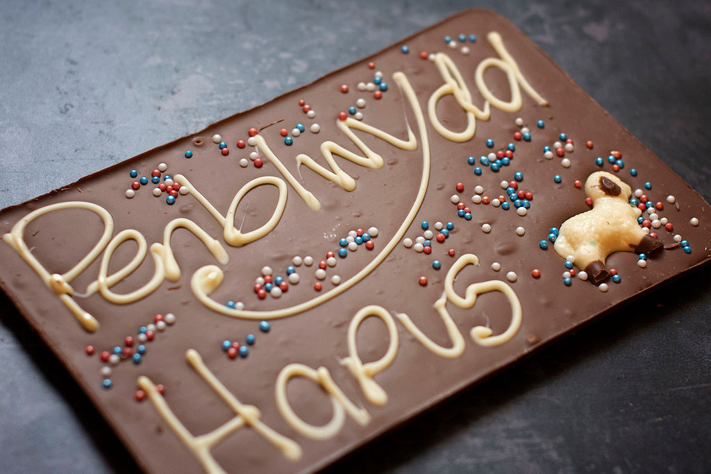 Penblwydd Hapus