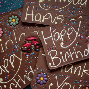 Chocolate Slabs