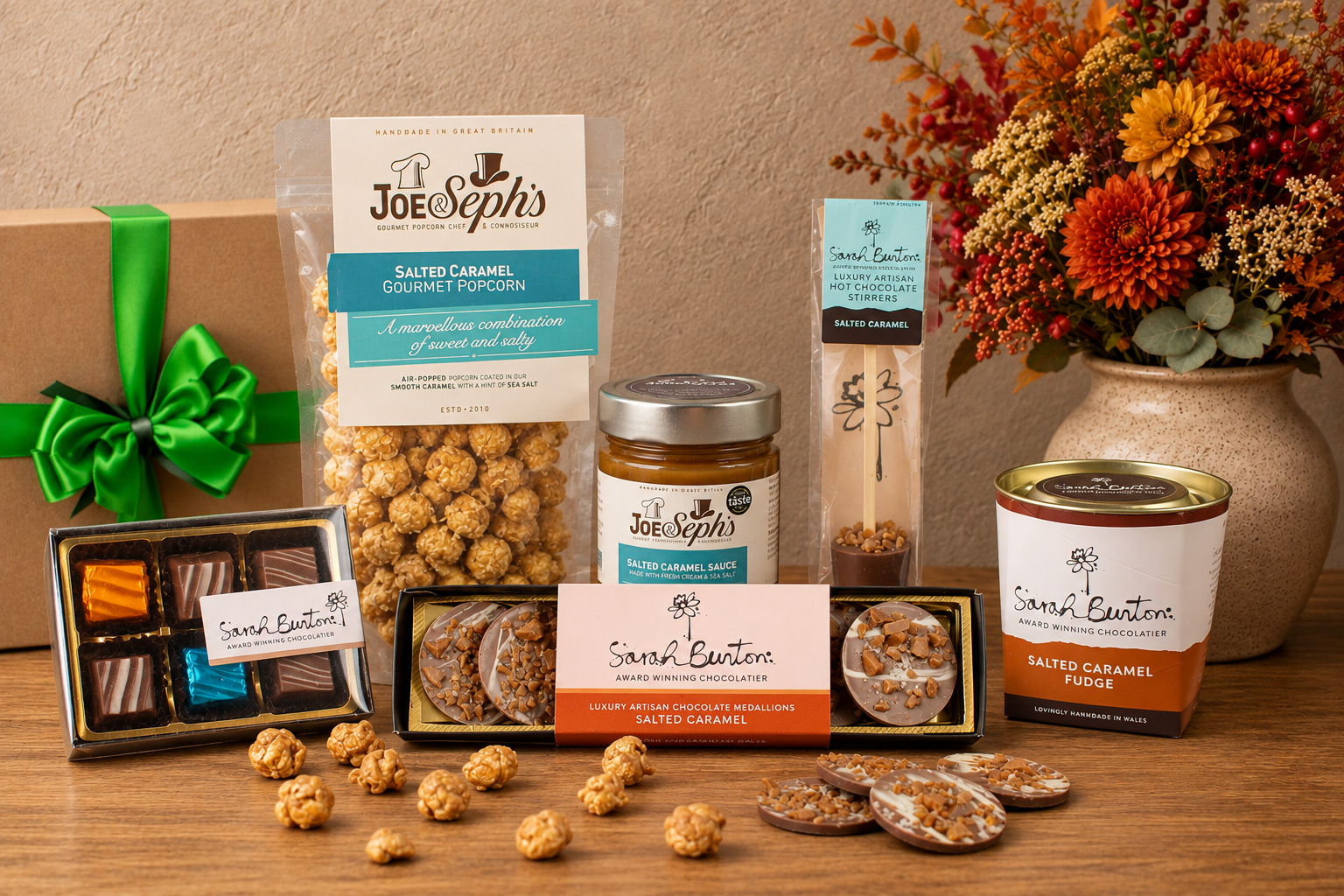 Autumn Salted Caramel Hamper