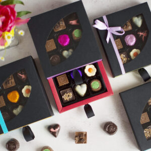 Artisan Boxed Chocolates